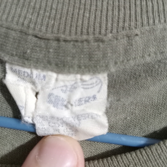 Vintage 1980s M*A*S*H 4077 Shirt Mens Medium - Picture 5 of 7